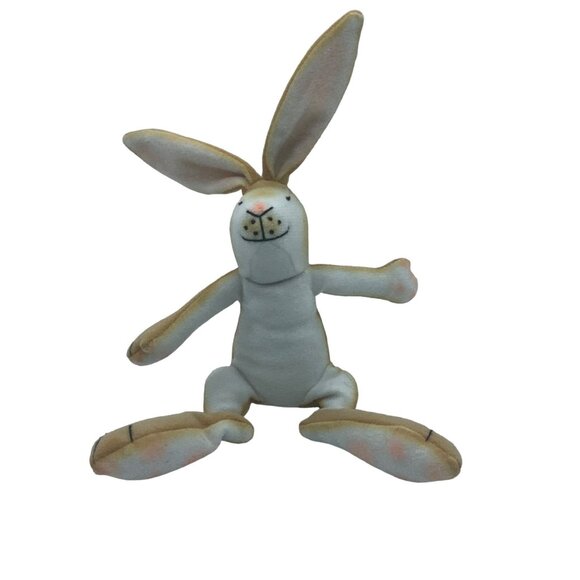 Vtg 1994 Guess How Much I Love You Little Nutbrown Hare Plush Toy 8" Animal - Picture 1 of 6